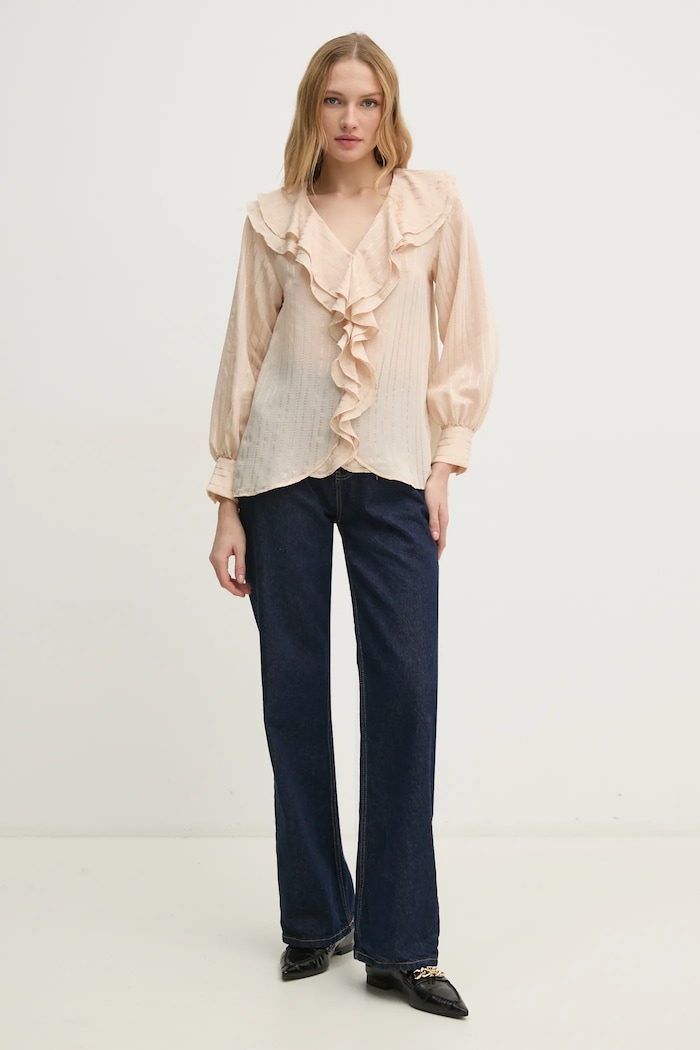 Блуза Hoss Intropia 6288683 розов AW24