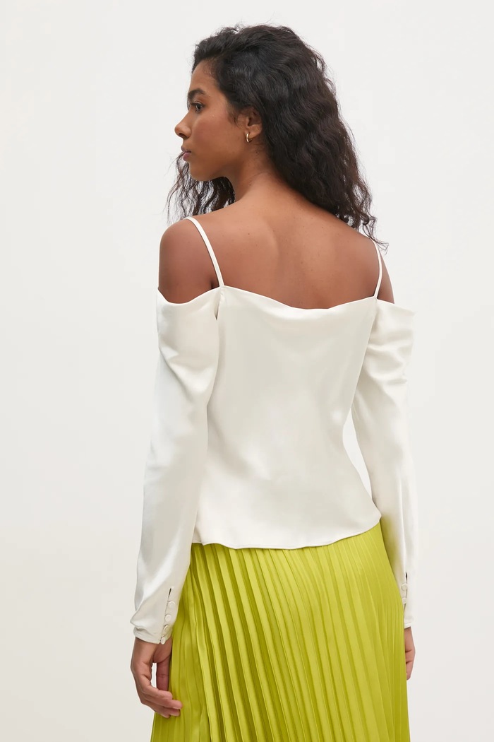 Oblečení Halenka Pedro del Hierro 6638206 béžová