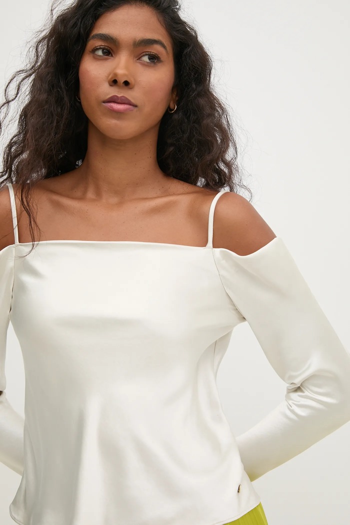 Halenka Pedro del Hierro béžová 6638206
