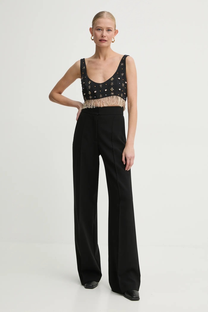 Top Forte Forte 13284.mytop černá AW24
