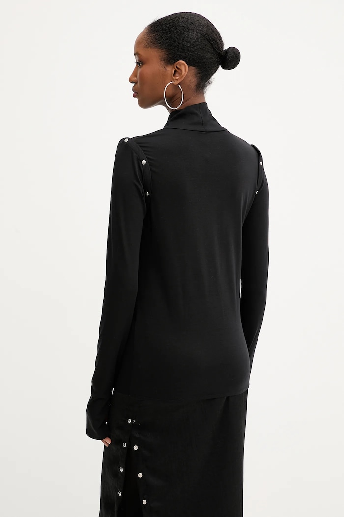 Дрехи Блуза PRESSIAT PRE118FW24 черен