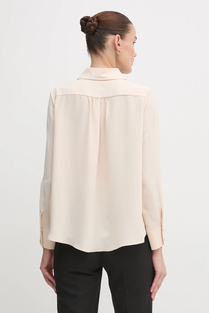 Oblečení Artigli Halenka Artigli ACBL000529 béžová