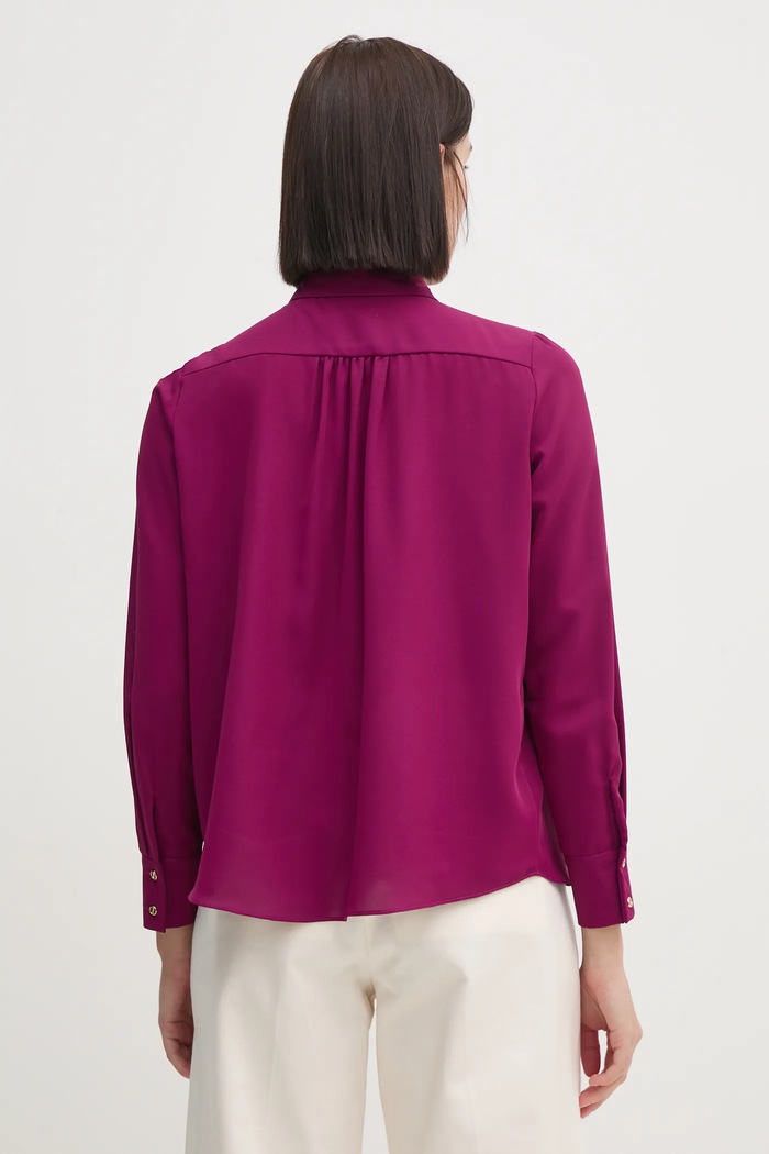 Odjeća Bluza Artigli ACBL000529 ljubičasta
