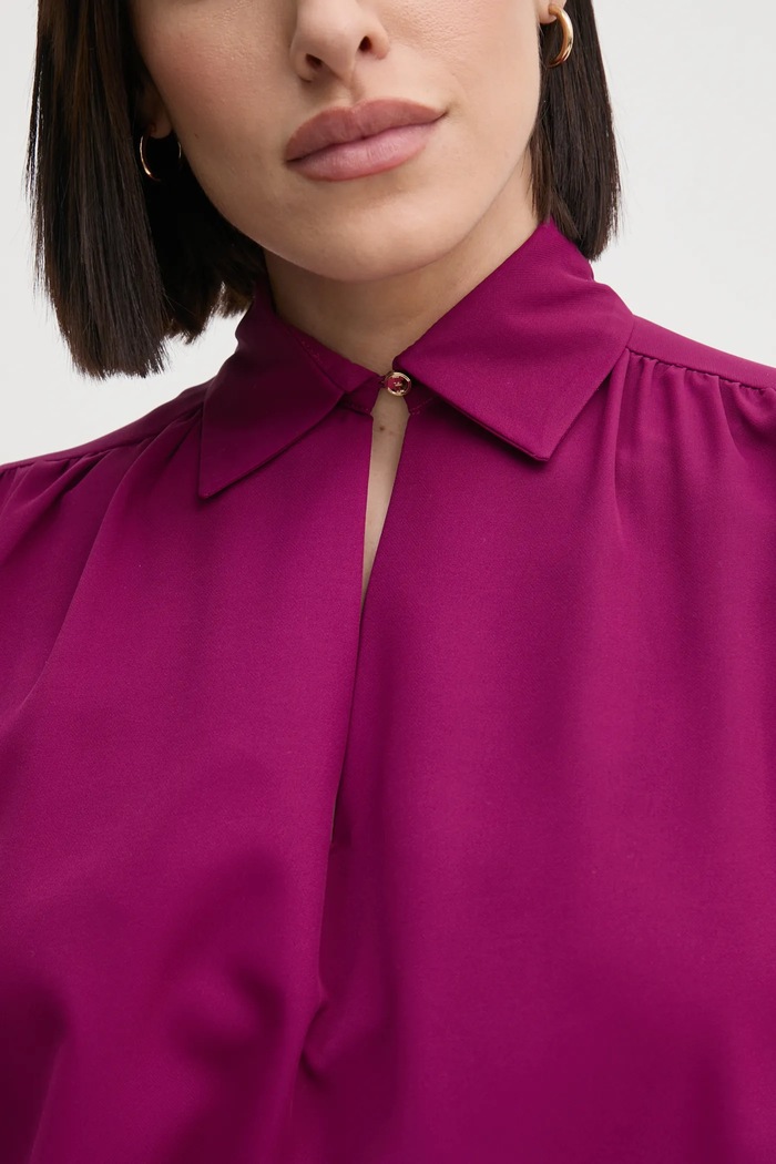 Bluza Artigli ACBL000529 ljubičasta
