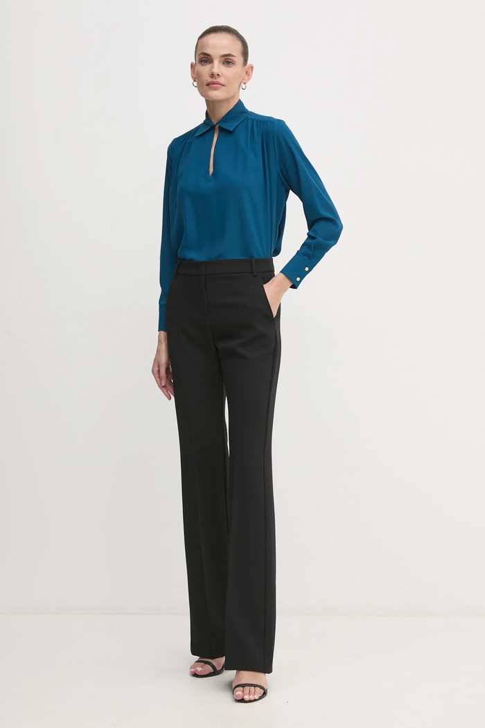 Halenka Artigli ACBL000529 tyrkysová AW24