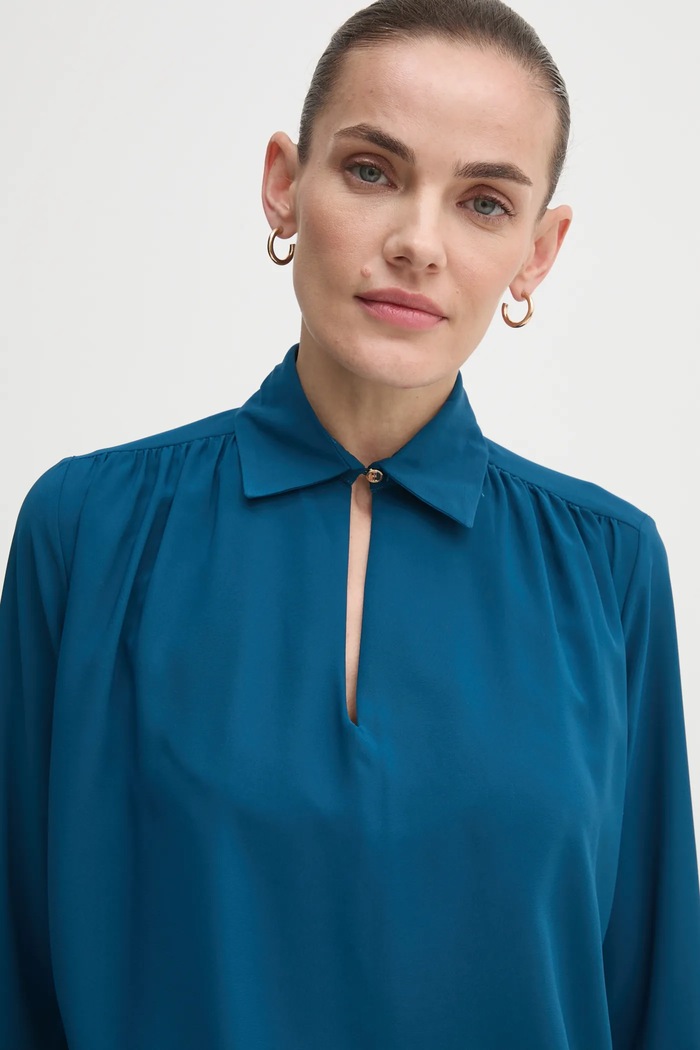 Halenka Artigli tyrkysová ACBL000529