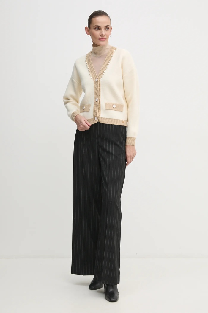Halenka Artigli ACTS000431 béžová AW24