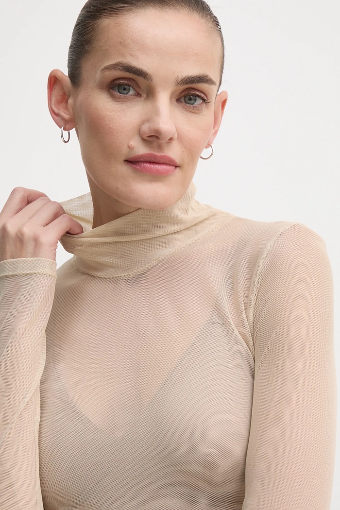 Halenka Artigli béžová ACTS000431