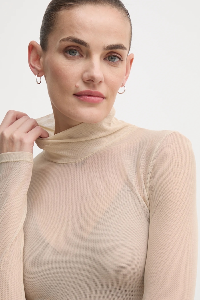 Halenka Artigli béžová ACTS000431