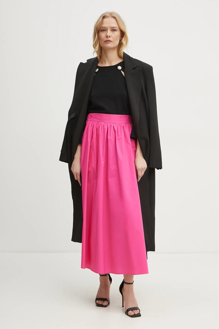 Svetr Marciano by Guess CHIARA 4YGR15.5817Z černá AW24