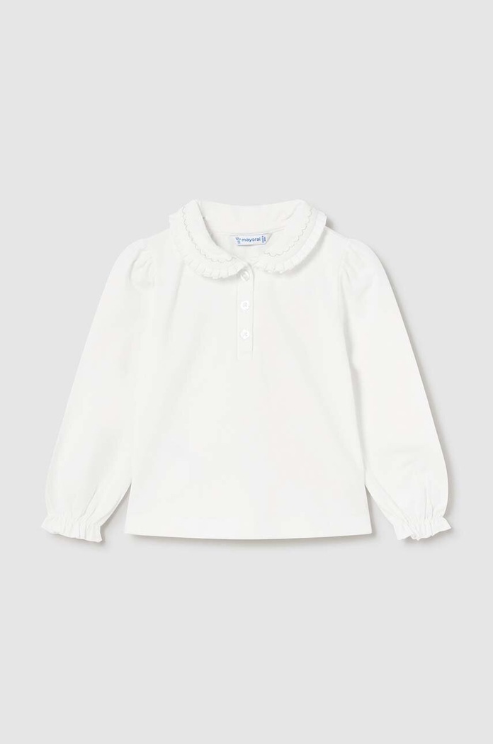 Mayoral bluza bebe uni bej 104.4D.Baby.9BYH