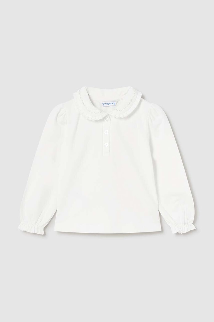 Mayoral bluza bebe uni bej 104.4D.Baby.9BYH