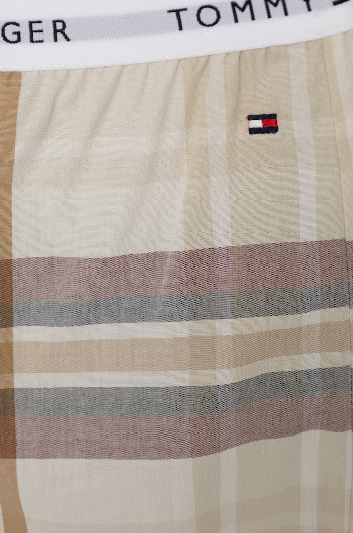 Dětské pyžamo Tommy Hilfiger námořnická modř UB0UB00572.9BYH