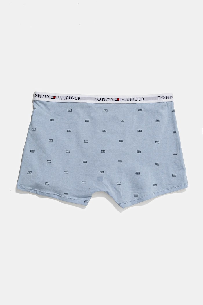 Детски боксерки Tommy Hilfiger (7 чифта) UB0UB00552.9BYH зелен AW24