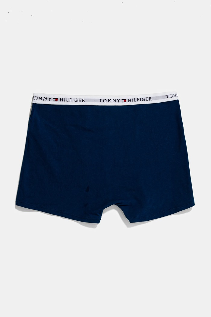 Детски боксерки Tommy Hilfiger (7 чифта) зелен UB0UB00552.9BYH