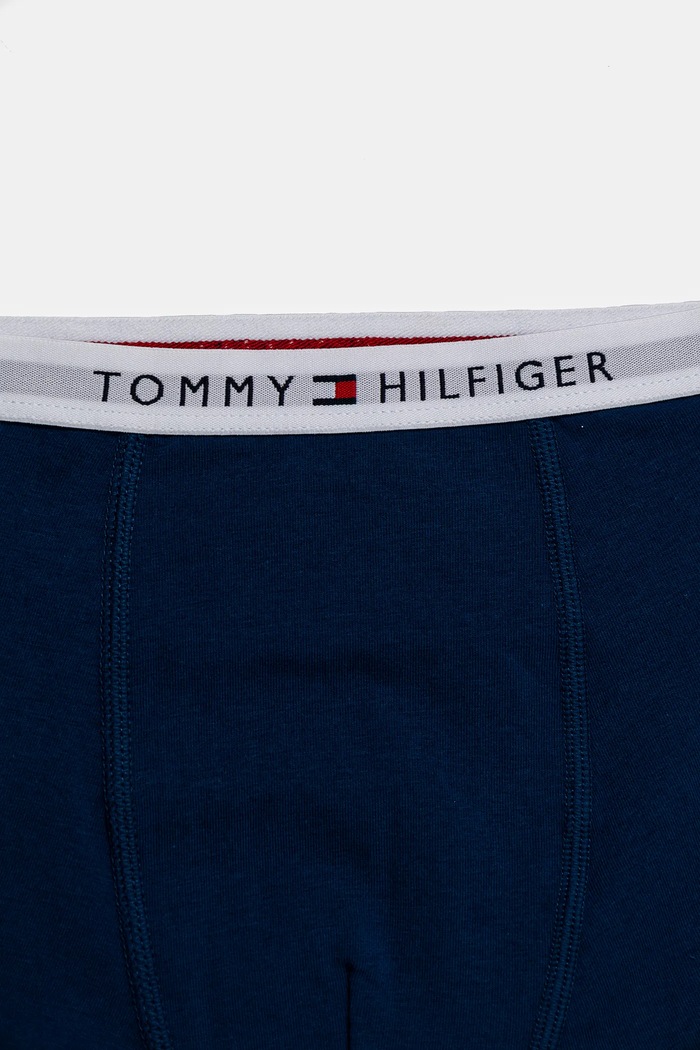 Детски боксерки Tommy Hilfiger (7 чифта) UB0UB00552.9BYH зелен