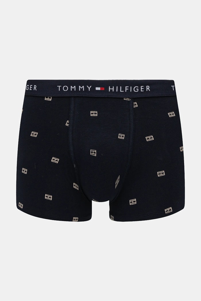 Момче Боксерки и чорапи Tommy Hilfiger UB0UB00568.9BYH тъмносин