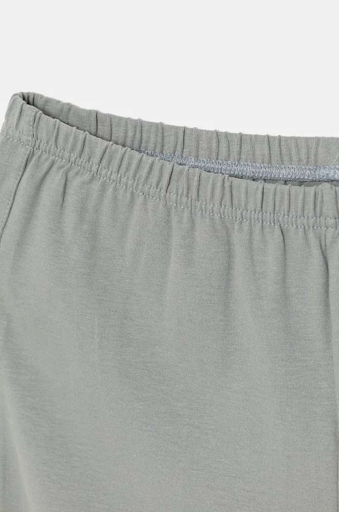 Детска пижама United Colors of Benetton сив 3DKE0P06Y.G.Seasonal