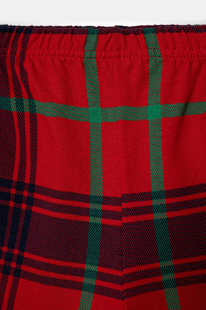 CHLAPEC United Colors of Benetton Pyžamo United Colors of Benetton 37MW0P07T.G.Seasonal červená