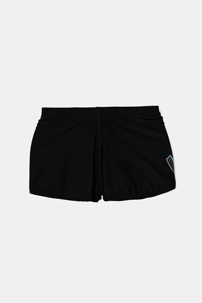Nike Kids kąpielówki dziecięce NESSE074 czarny AW24