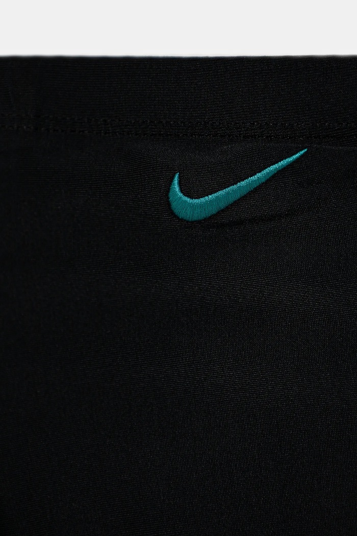 Chłopiec Nike Kids kąpielówki dziecięce NESSE074 czarny