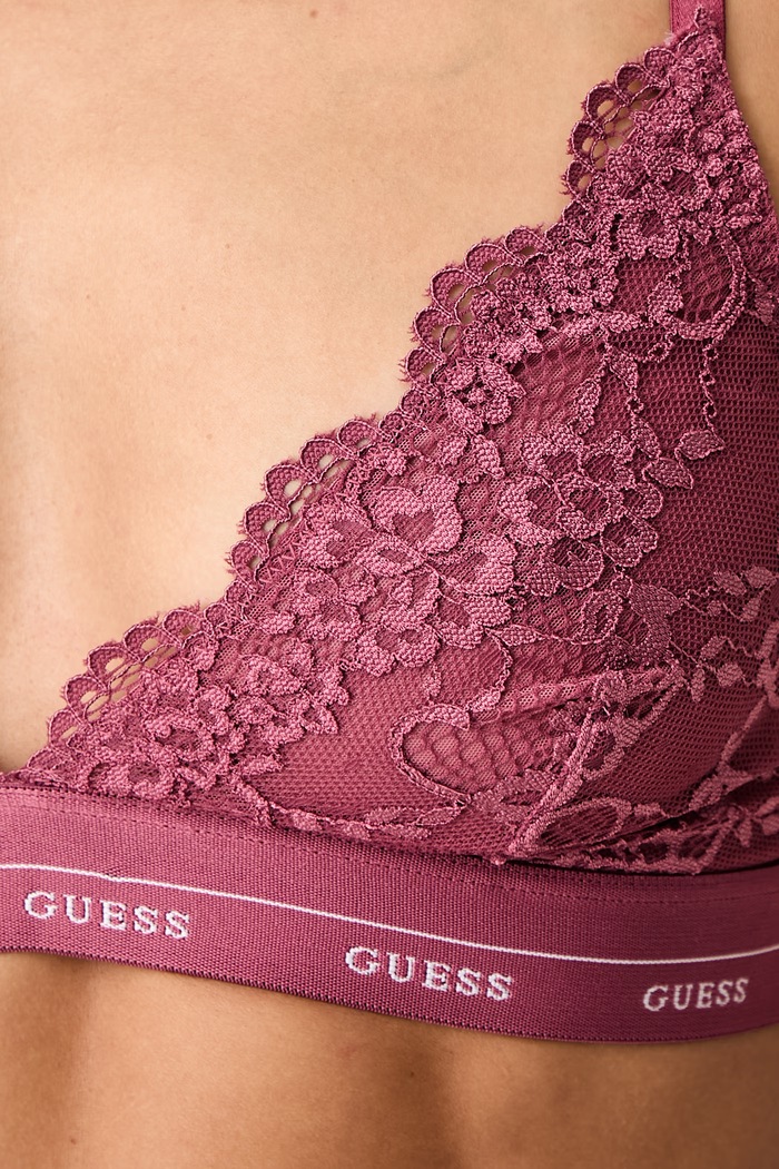 Sutien JANE Guess O4YC00.PZ01C burgundia