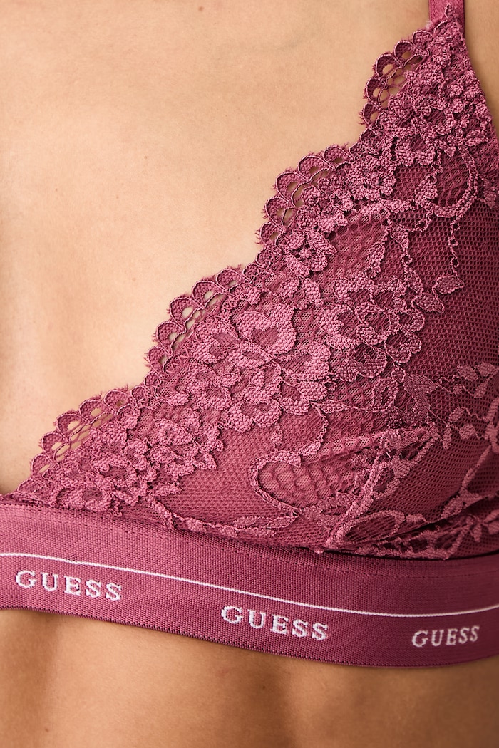 Sutien JANE Guess O4YC00.PZ01C burgundia