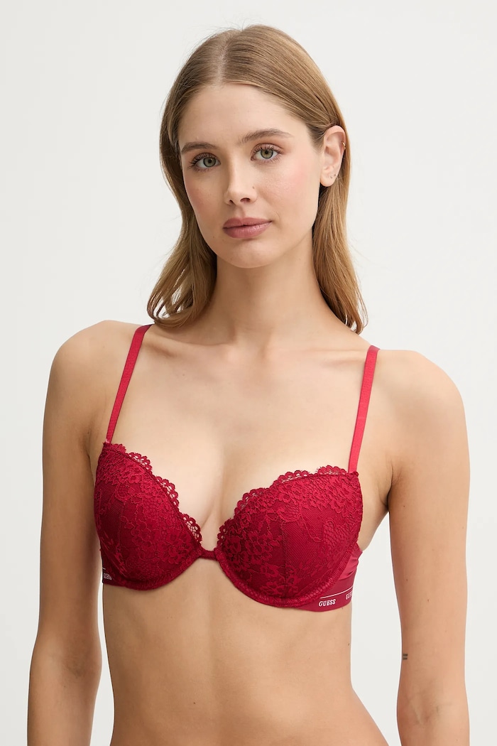 Guess sutien JANE rosu O4YC01.PZ01C