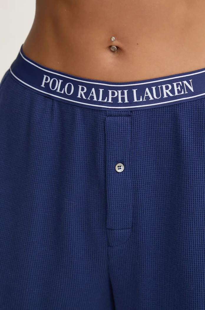 Odzież Polo Ralph Lauren szorty piżamowe 4P0150. granatowy