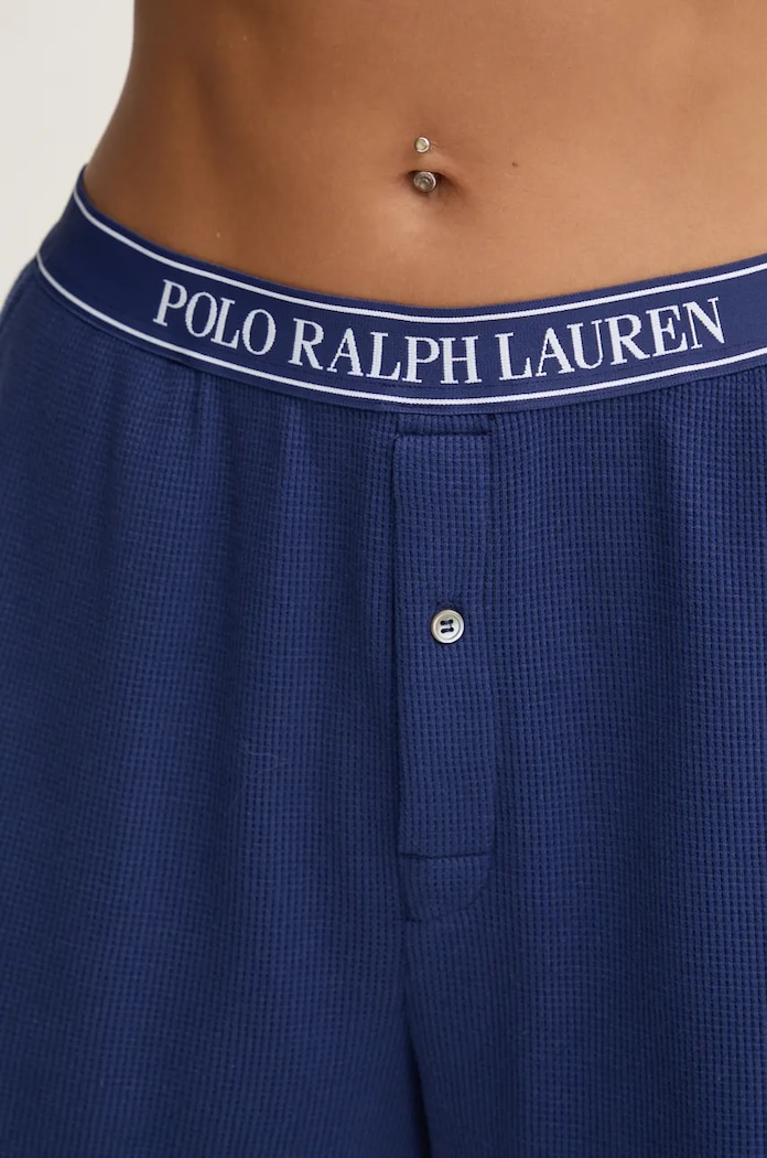 Odzież Polo Ralph Lauren szorty piżamowe 4P0150. granatowy
