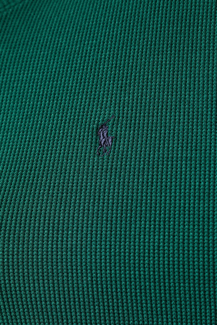 Polo Ralph Lauren Piżama dwuczęściowa damska z bawełną 4P0155