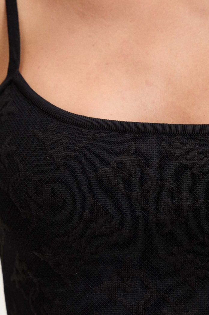 Top Pinko Pinko crna 103975.A21T