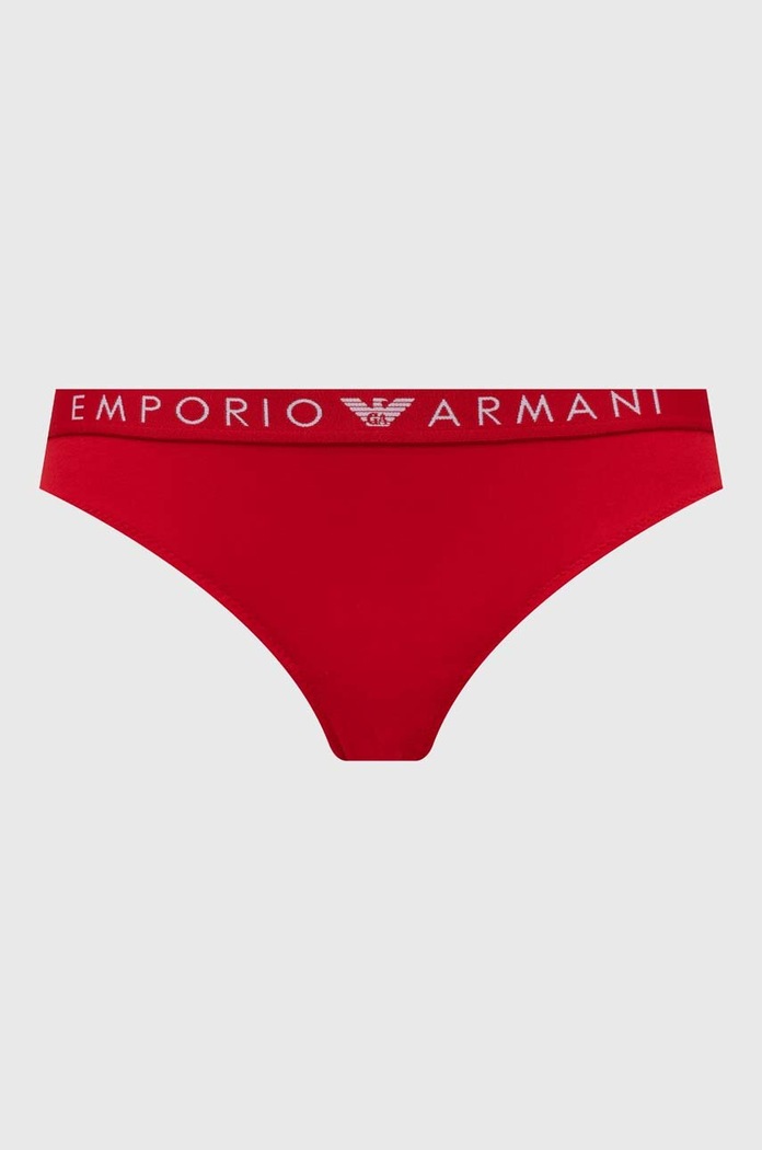 Kalhotky Emporio Armani Underwear 2-pack 163334.4F227 červená AW24