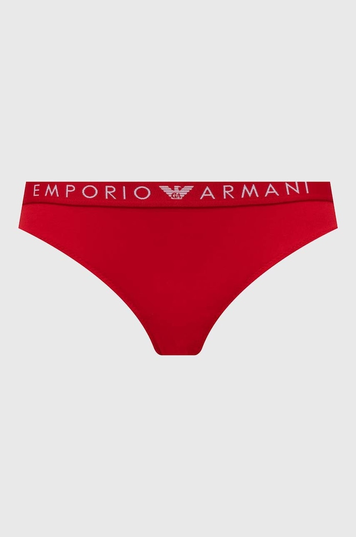 Kalhotky Emporio Armani Underwear 2-pack 163334.4F227 červená AW24