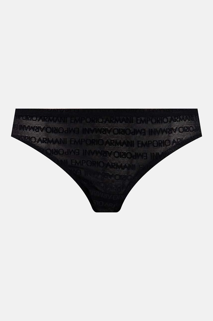 Бикини Emporio Armani Underwear 163334.3F204 черен AW24