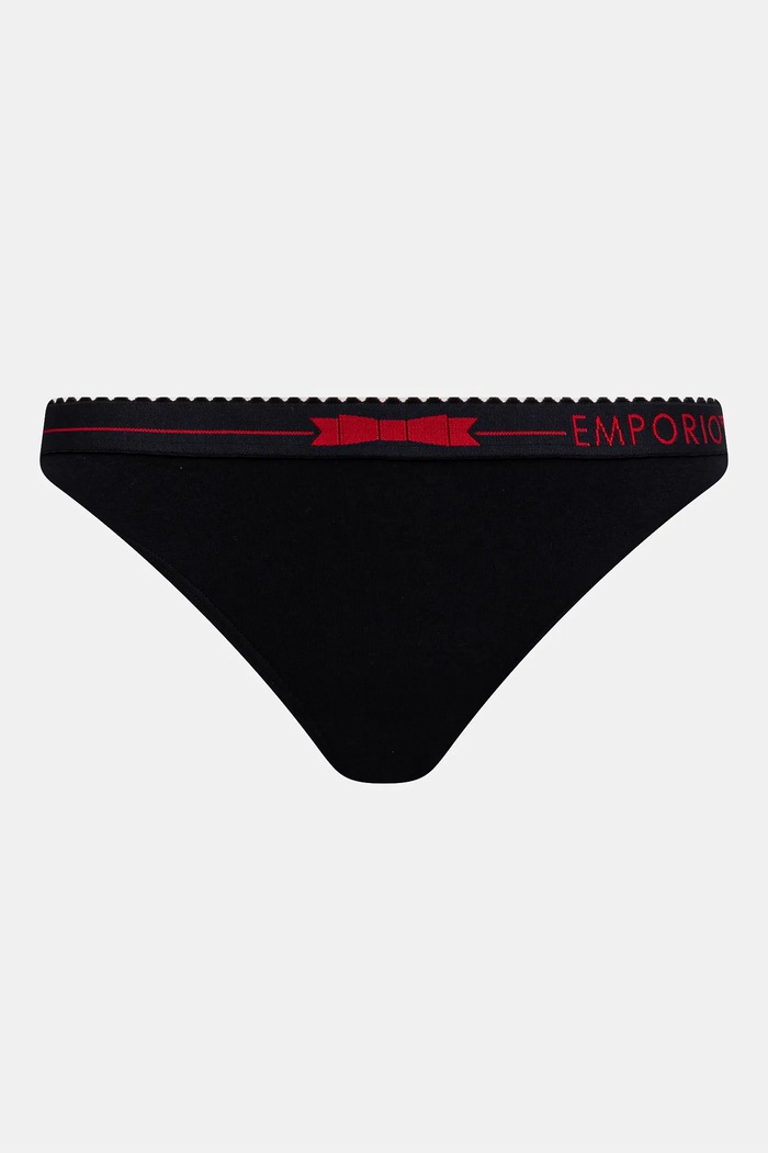 Emporio Armani Underwear figi 2-pack 163334.4F225 czerwony AW24