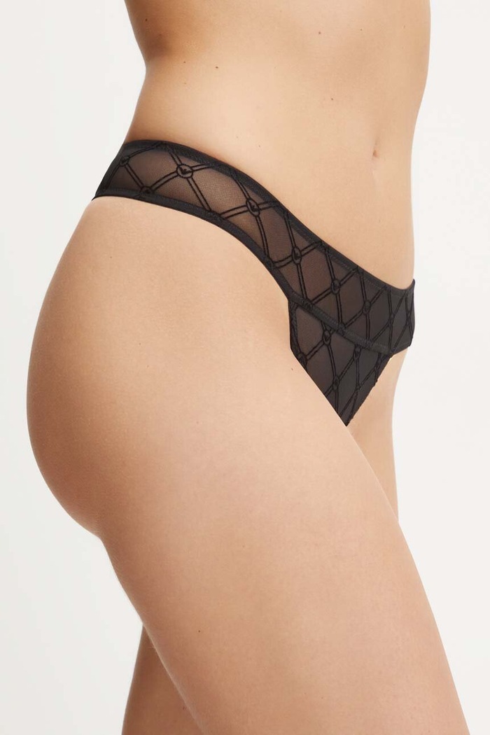 Прашки Emporio Armani Underwear 164895.4F205 черен AW24
