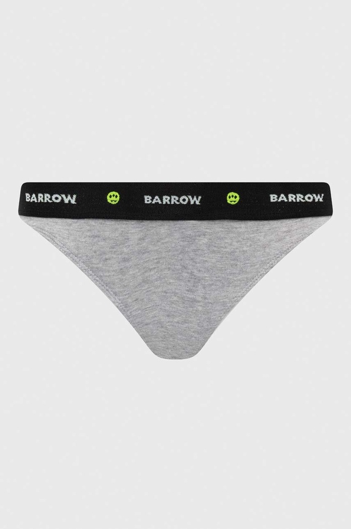 Tangá Barrow čierna F4BWWOSL129