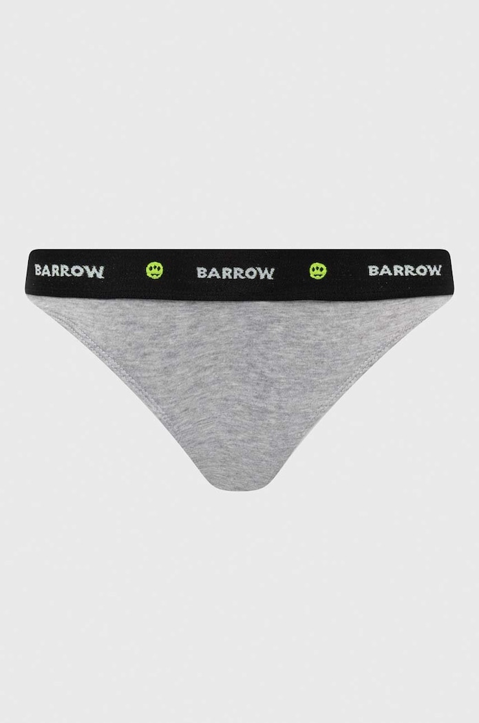Tangá Barrow čierna F4BWWOSL129