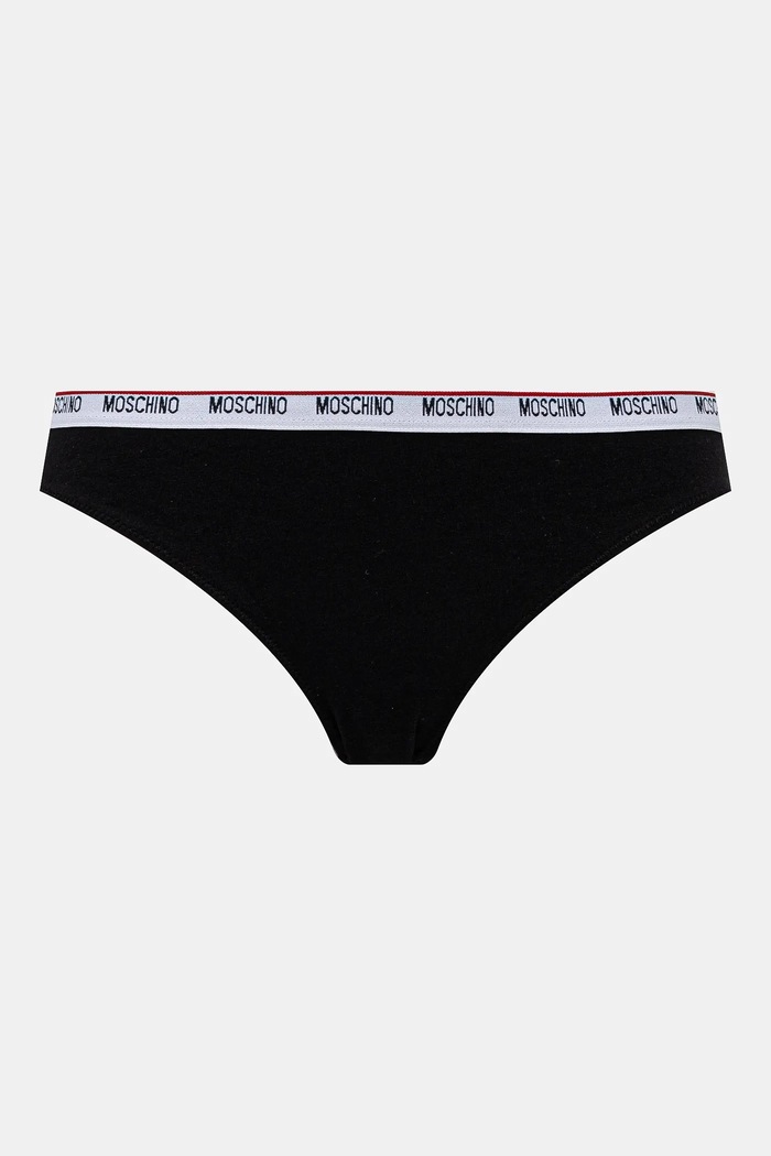 Kalhotky brazilky Moschino Underwear 3-pack A2304.4402 růžová AW24