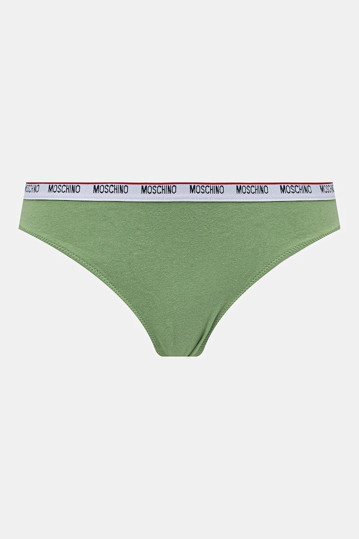 Oblečení Kalhotky brazilky Moschino Underwear 3-pack A2304.4402 růžová