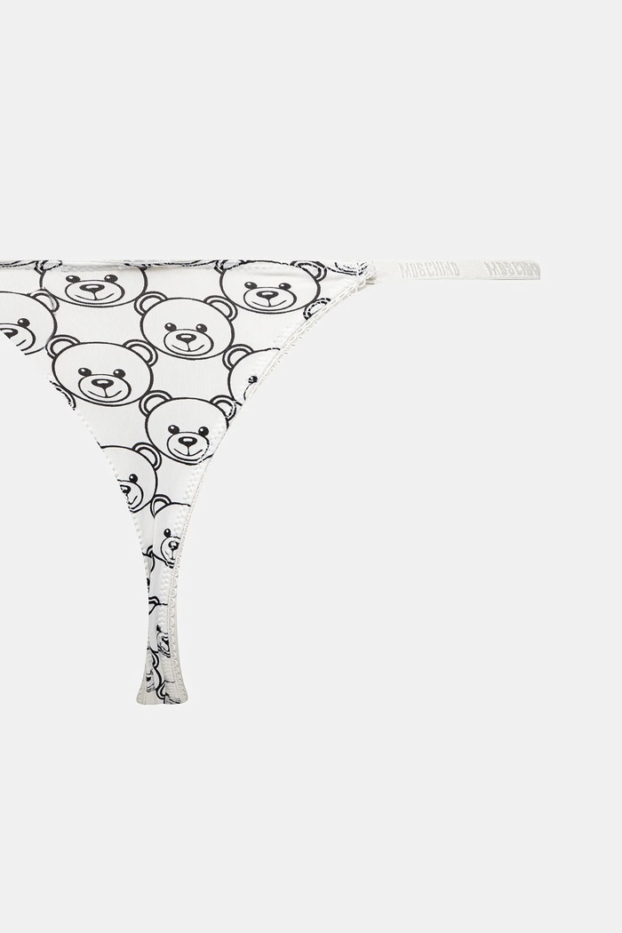 Tanga Moschino Underwear 3-pack A2305.4611