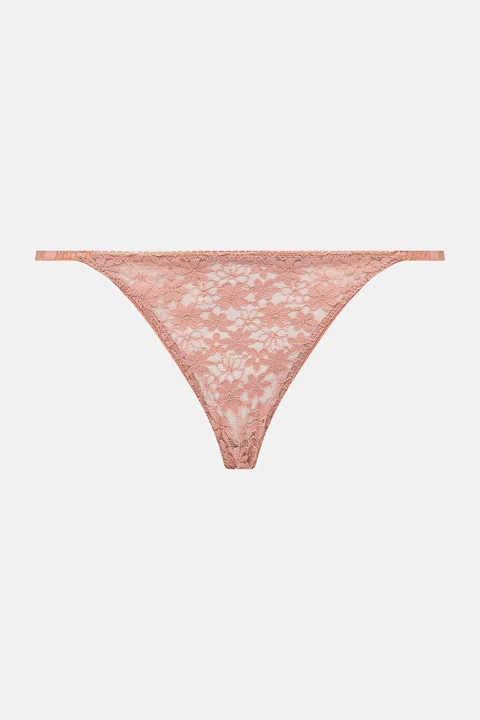 Brazilian στρινγκ Moschino Underwear 3-pack λευκό A2306.4611