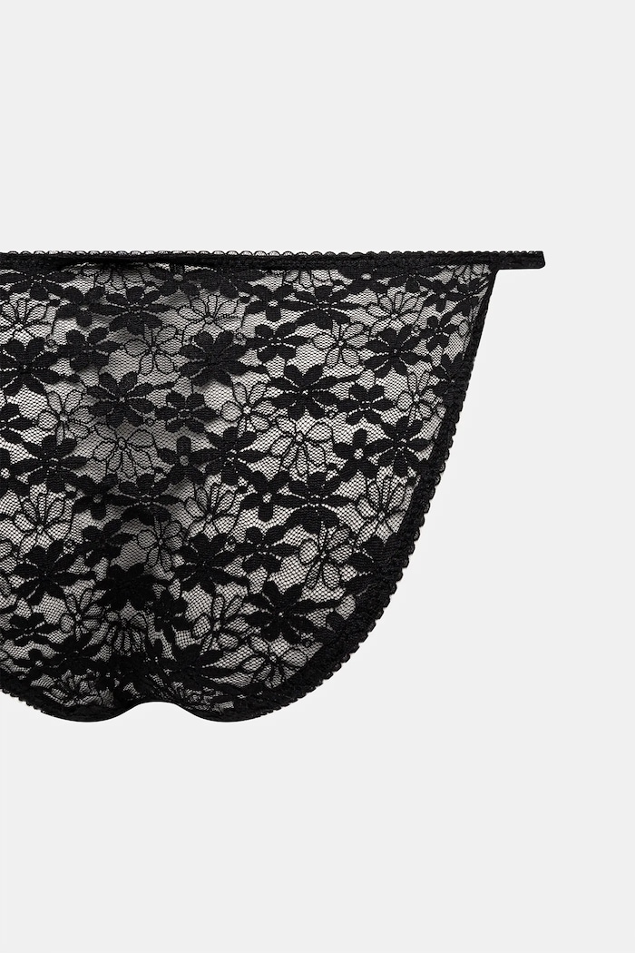 Kalhotky brazilky Moschino Underwear 3-pack A2306.4611 černá