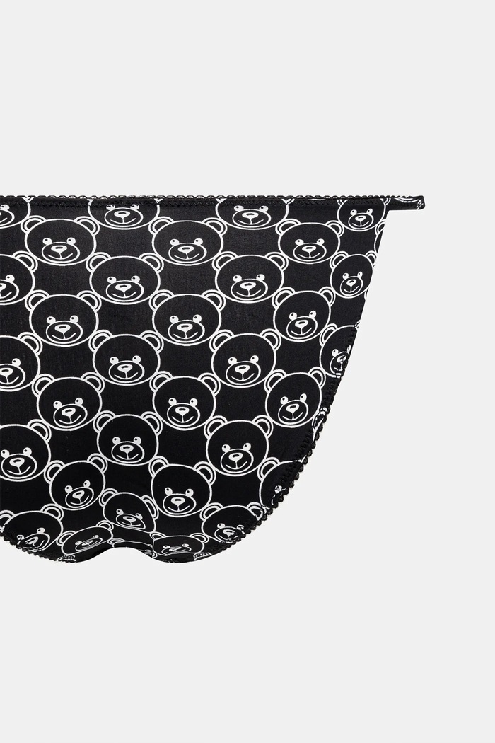 Kalhotky brazilky Moschino Underwear 3-pack A2306.4611