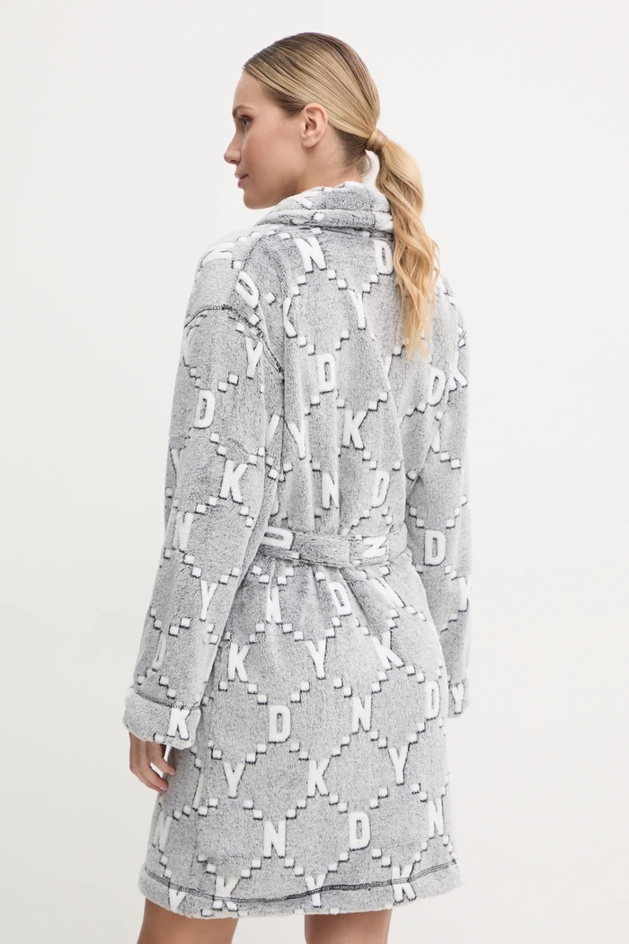 Îmbrăcăminte Dkny halat YI10027F gri
