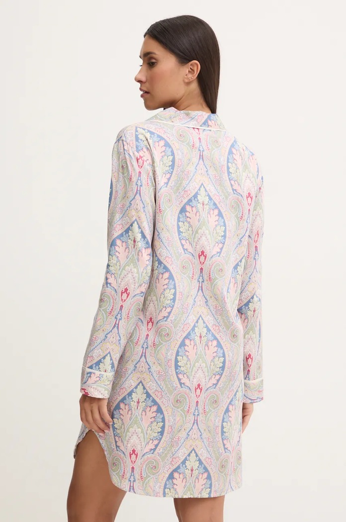 Oblečení Noční košilka Lauren Ralph Lauren ILN32354 vícebarevná