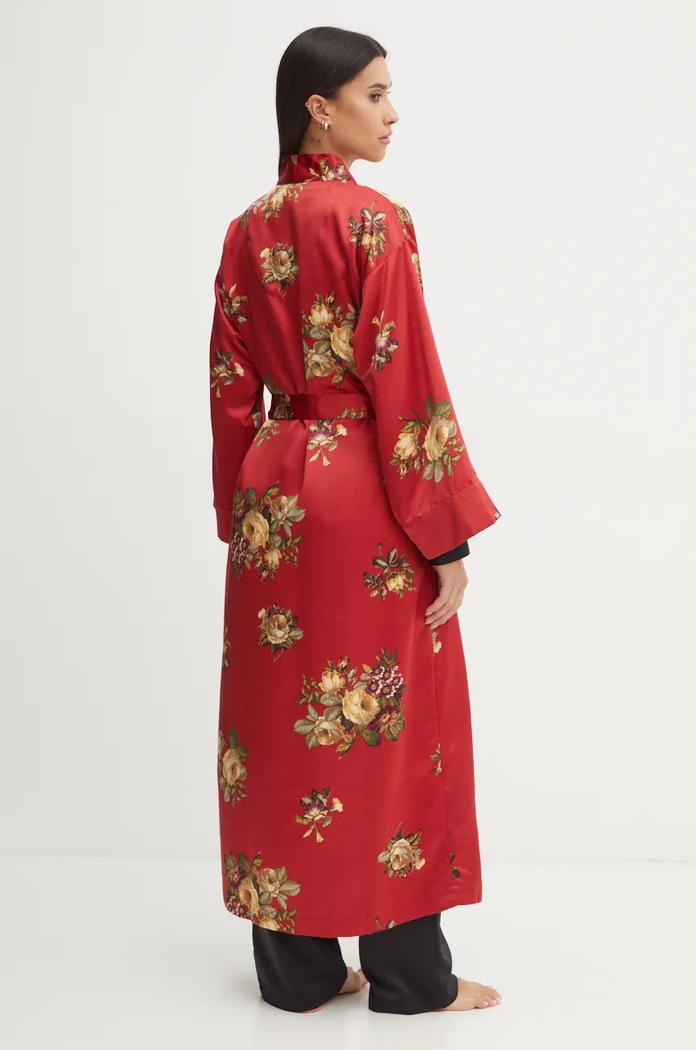 Odjeća Kućni ogrtač Lauren Ralph Lauren ILN52381 crvena