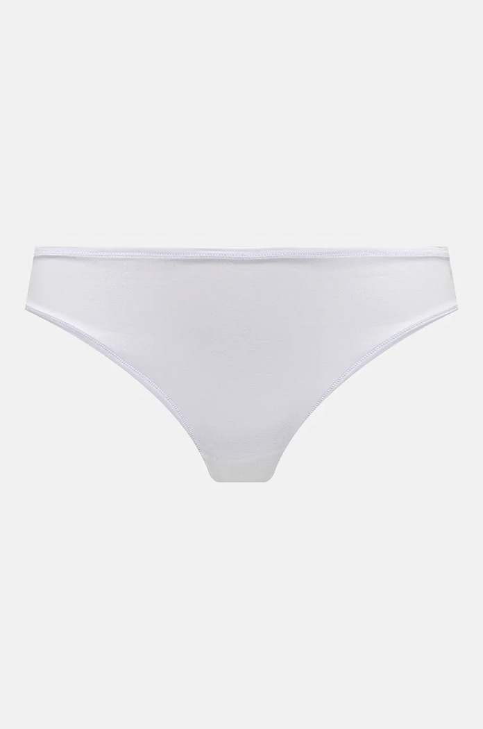 Tanga United Colors of Benetton 3-pack 34FS1S01T černá NC24