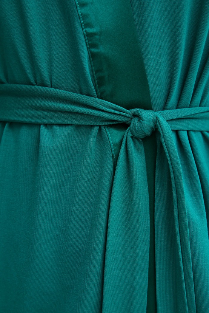 Ρόμπα United Colors of Benetton 3ZEW3M06Q τιρκουάζ